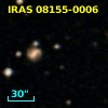 IRAS 08155-0006