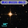 IRAS 08158-0013