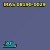IRAS 08190-0029