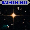 IRAS 08194-0158