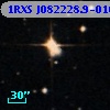 1RXS J082228.9-010614