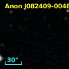 [HSG97] J082409.46-004808.2