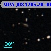 SDSS J081705.20-002515.2