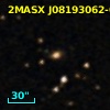 2MASX J08193062-0002530