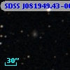 SDSS J081949.43-002701.7
