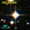 HD  69503