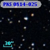 PKS 0814-025