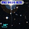 PKS 0814-029