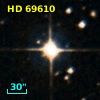 HD  69610