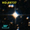 HD  69737