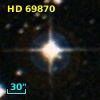 HD  69870