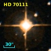 HD  70111