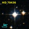 HD  70436