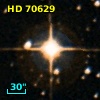 HD  70629