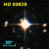 HD  69828