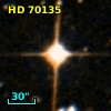 HD  70135