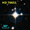 HD  70651