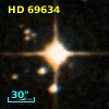 HD  69634