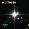 HD  70630