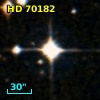 HD  70182