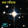 HD  70320