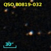 QSO B0819-032