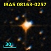 IRAS 08163-0257
