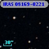 IRAS 08169-0221