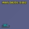 IRAS 08201-0342