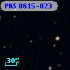 PKS 0815-023