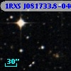 1RXS J081733.8-040211