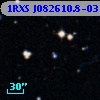 1RXS J082610.8-031955