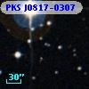 PKS J0817-0307