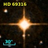 HD  69316