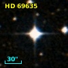 HD  69635