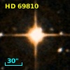 HD  69810
