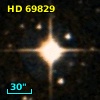 HD  69829