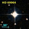 HD  69964