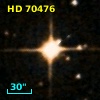 HD  70476