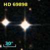 HD  69898