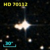 HD  70112