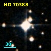 HD  70388