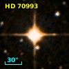HD  70993