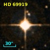 HD  69919