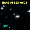 IRAS 08153-0621