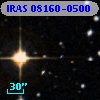 IRAS 08160-0500