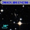 2MASX J08174290-0628349