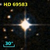 HD  69583