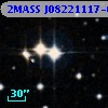 2MASS J08221117-0631590