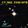 Cl* NGC 2548    WTB      90